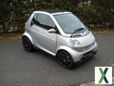 Foto Smart ForTwo cabrio passion cdi passion,TüvNeu,Top