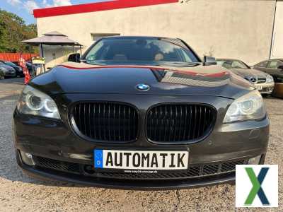 Foto BMW 730d f01 Facelift Automatik Kamera Tüv und Au Neu