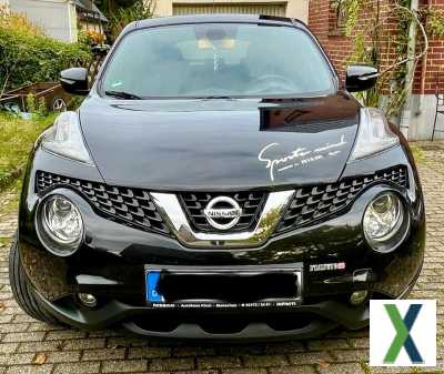 Foto Nissan Juke 1.2 DIG-T Tekna Nismo Sport Edition