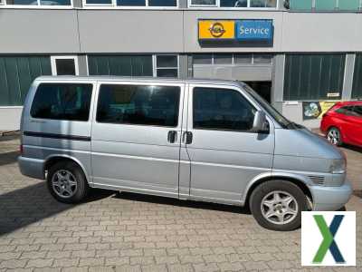 Foto VW T4 Multivan Generation