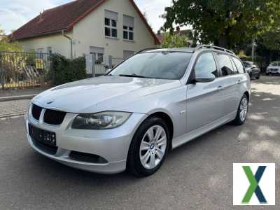 Foto BMW 320d touring - Xenon Euro4 Temp 177 PS