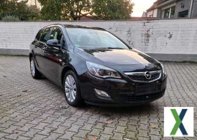 Foto Opel Astra J 1,4 Sport Tourer
