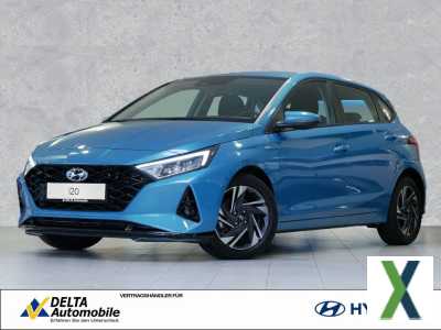 Foto Hyundai i20 1.0 TGDI Trend Voll-LED Carplay Kam Android
