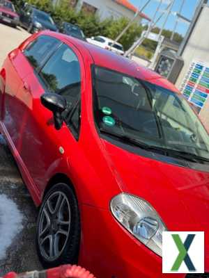 Foto Fiat grande Punto