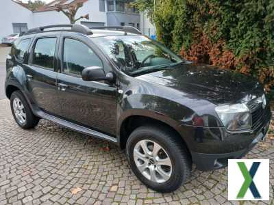 Foto Dacia Duster I 4x4 Allrad, Aus 1 Hand
