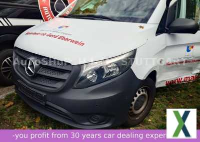 Foto Mercedes-Benz Tourer PRO LANG 116 >>Axel~damage! >Autom.>62Tkm