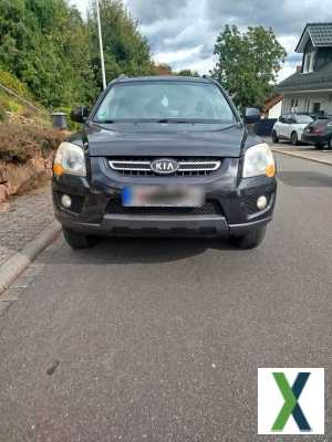 Foto Kia Sportage 2WD *1.Hand Allwetterreifen*
