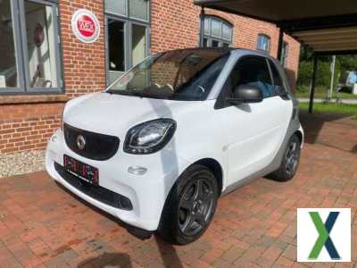 Foto Smart forTwo Coupe EQ 22KW*Lader*Alu*HU/Service Neu