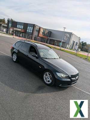 Foto BMW E91 320D Touring Leder Kombi