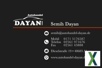 Foto Audi A3 Sportback 2.0 TDI Navi LED attraction AHK