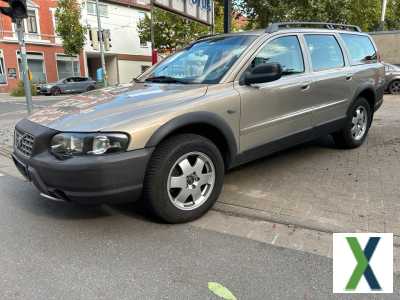 Foto Volvo XC70 2.5T AWD 154kW Cross Country LPG Schaltgetriebe