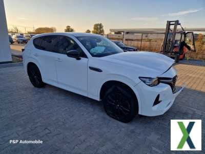 Foto Mazda CX-60 Homura Hybrid AWD