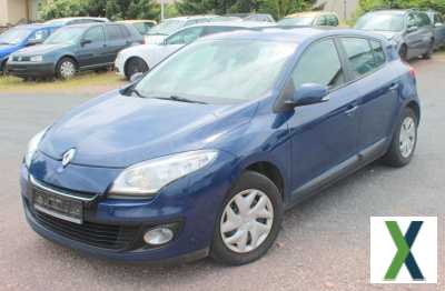 Foto Renault Megane III Lim. 5-trg. Paris TÜV 02/2026