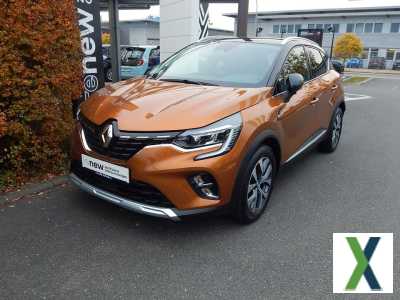 Foto Renault Captur 1.6 E-Tech Plug in Hybrid Edition One