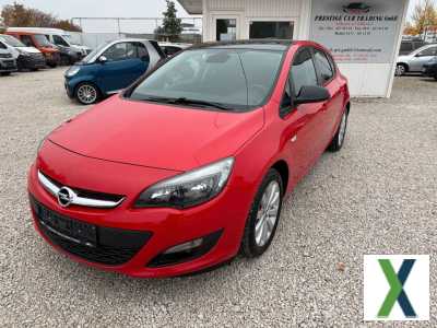 Foto Opel Astra J 1.4 Turbo Edition