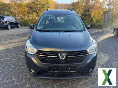 Foto Dacia Dokker Comfort 1.3* 1 HAND*KLIMA*NAVI*TEMPOMAT*