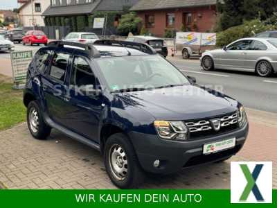 Foto Dacia Duster 1.6 Ice 4x2 EURO6