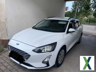 Foto Ford Focus 1,5TDCI Sport Automatik Euro6 AHK LED