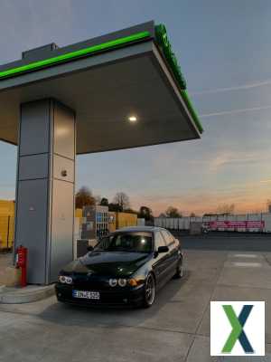 Foto E39 525i TÜV/2026/NEU
