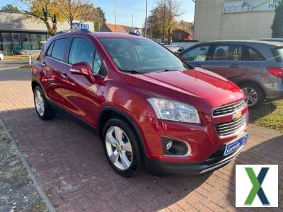 Foto Opel Mokka 1.4 +4x4 +TEMPOMAT+R.KAMERA+SITZH.+1 HAND