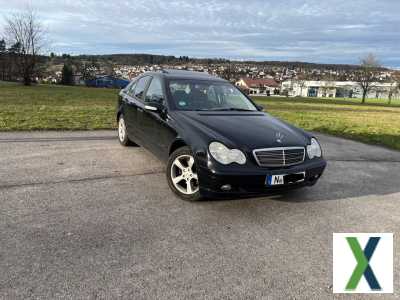 Foto Mercedes C Klasse Kompressor