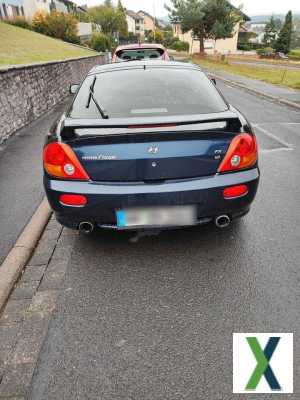 Foto Hyundai Coupe 2.7 V6