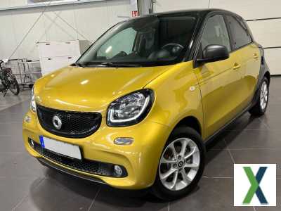 Foto Smart ForFour EQ **Klima*PDC*SHZ*Bluetooth*Notbrems**