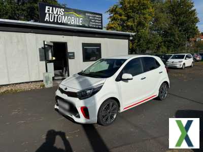 Foto Kia Picanto GT--Line Automati ink.12 Garantie