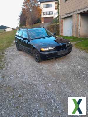 Foto BMW e46 320d ,3 Hand,Top