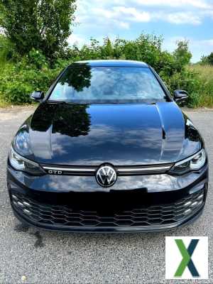 Foto Volkswagen Golf GTD, Voll,Voll,Voll, Garantie
