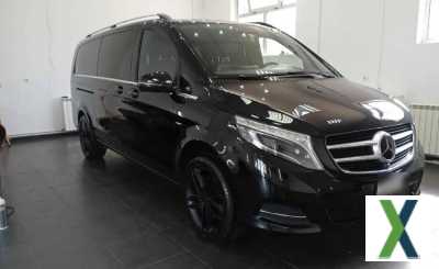 Foto Mercedes V 250 EL 4x4 Swissedition Model