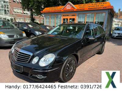 Foto Mercedes-Benz E 200 KOMPRESSOR T AVANTGARDE/AUTOMATIK/XENON/SH