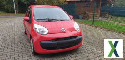 Foto Citroen C1 Advance Aygo 107