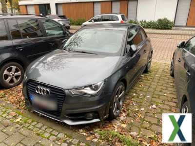 Foto Audi A1 1.4 TFSI S tronic 136kW 3x S line Voll!