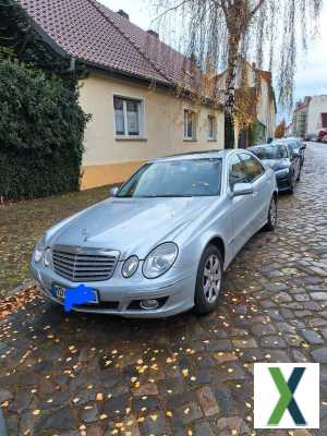 Foto Mercedes Benz W211 e220 cdi 170ps