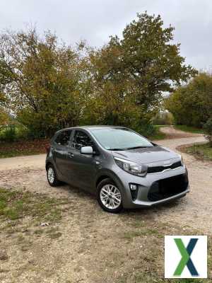 Foto Kia KIA Picanto 1.2 DPI MT Dream-Team Edition