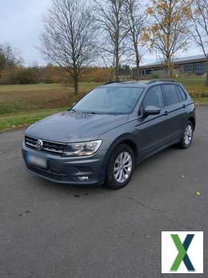 Foto VW Tiguan 1,4 TSI Trendline 1. Hand