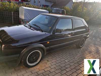 Foto VW Golf II
