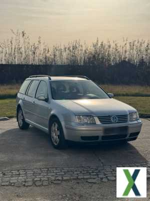 Foto Vw Bora V5 4Motion AQN 170ps 6Gang Sportsitze Klimaautomatik