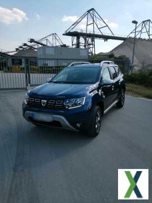 Foto Dacia Duster II Prestige AWR AHK