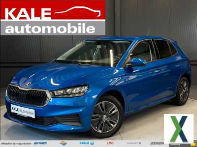 Foto Skoda Fabia Selection*NAVI*Sitzhzg*LED*Alu 16Zoll*PDC*