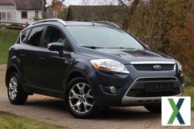 Foto Ford Kuga 2,0 TDCi 4x4 103kW Trend