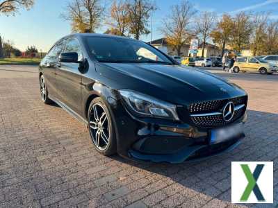 Foto Mercedes-Benz CLA 200 Shooting Brake CLA 200 d DCT Shootin