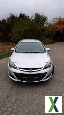 Foto Opel Astra Sports Tourer Energy 1,4 T