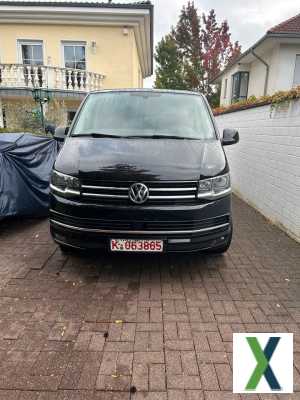 Foto VW T 6 Caravelle Bus Automatik. Inzahlungnahme Tausch möglich