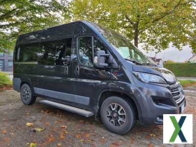 Foto Fiat Ducato Panorama*Rollstuhl/Kassettenlift*STH*AHK*KAMERA*2.HAN