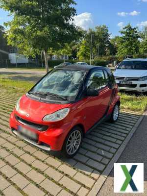 Foto Smart 1.0 Fortwo Coupe Mit TÜV