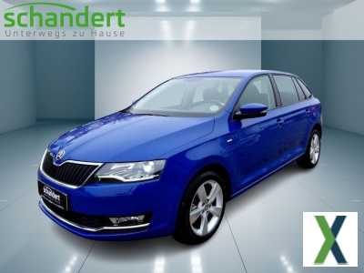 Foto Skoda Rapid Spaceback 1.0 TSI Clever Xenon Navi Klimaa