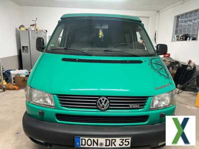 Foto Vw t4 California coach syncro original werk