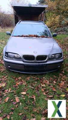 Foto BMW 318d Automatik